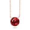 Solitaire Pendants