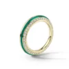Enamel Rings