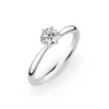 Solitaire Rings