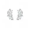 Cluster Earrings