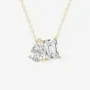 Toi et Moi Pendants